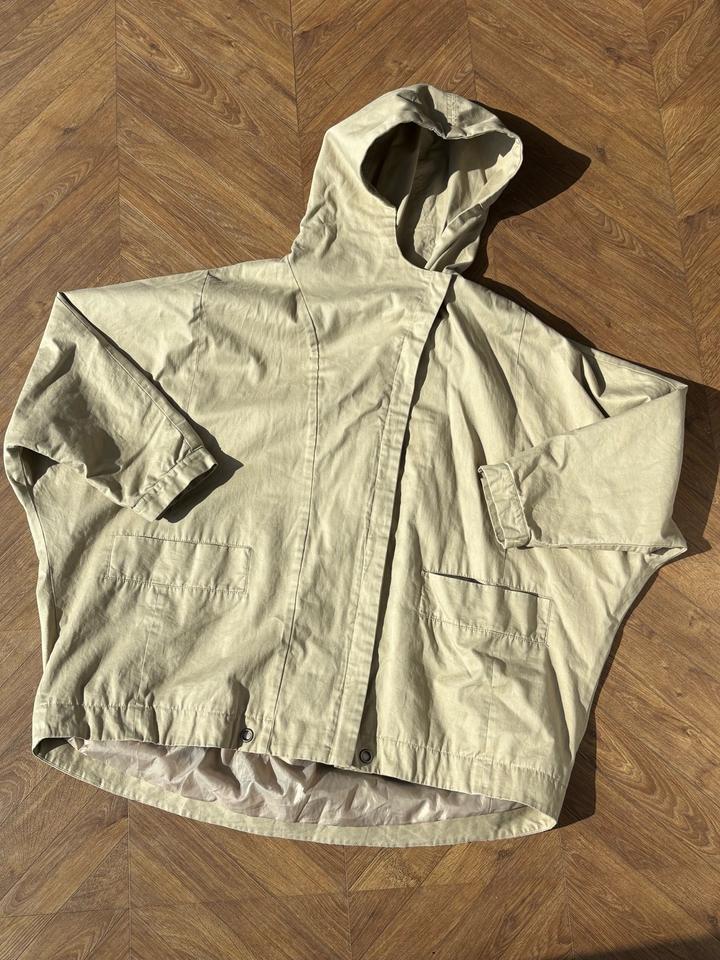 Оверсайз тренч OBJECT