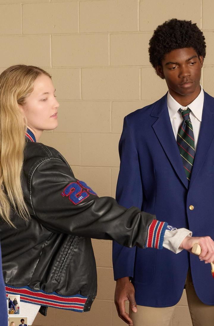 Куртка Zara NFL