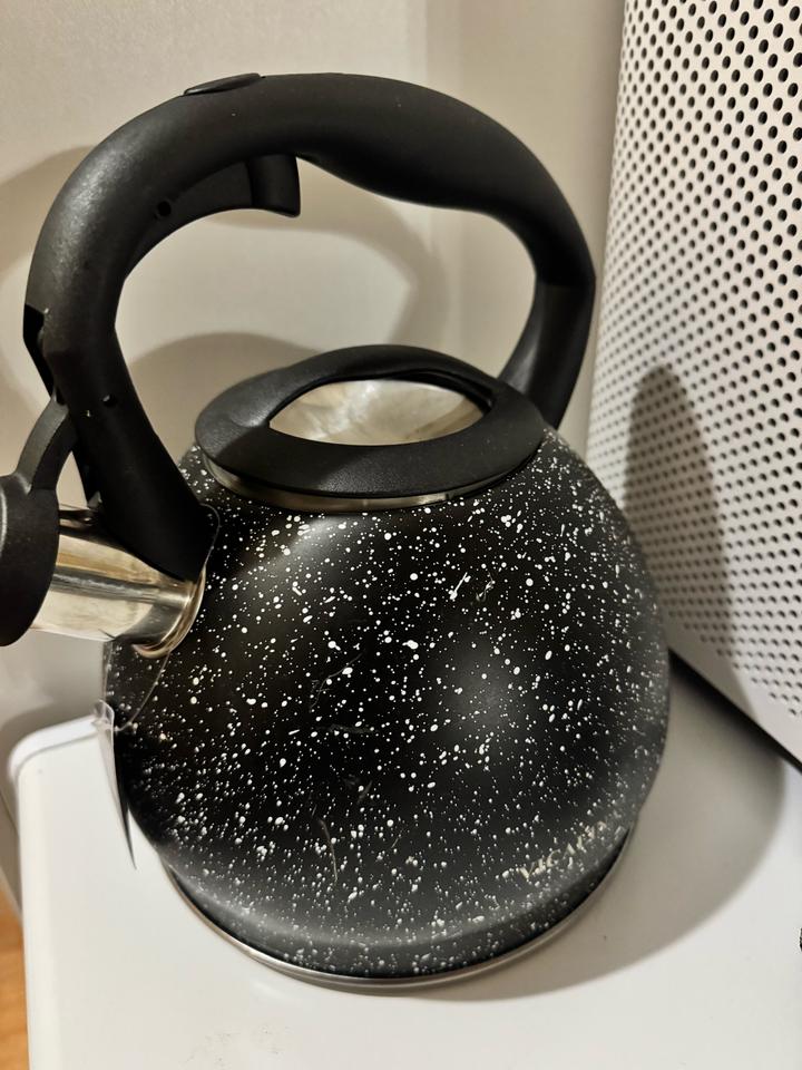 Чайник новый викалина