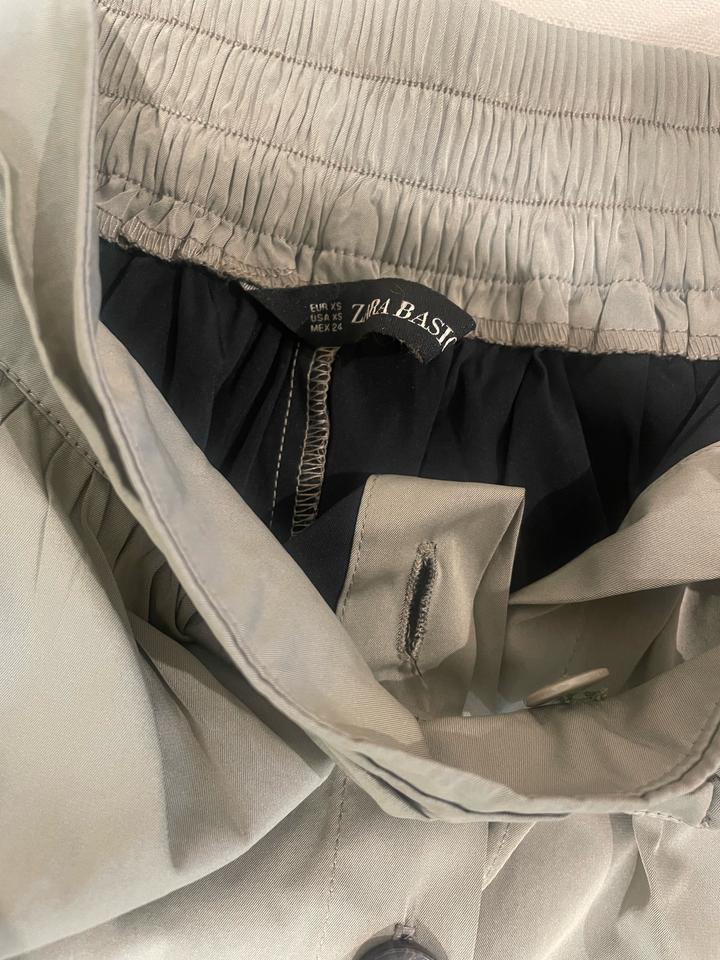 Юбка Zara basic