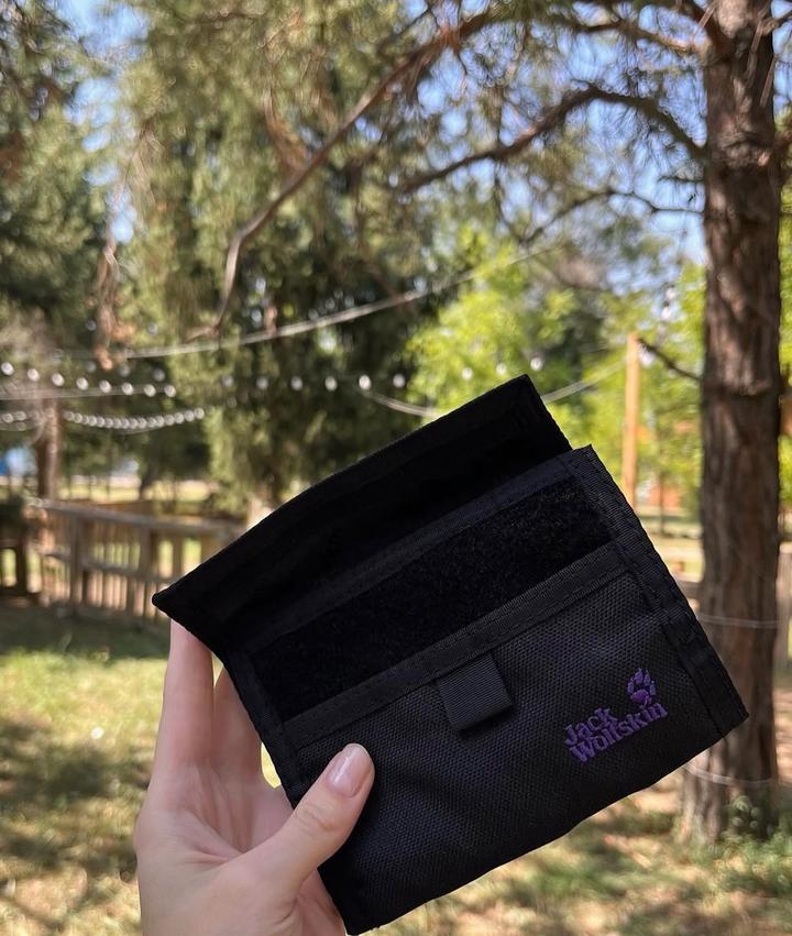 Кошелек Jack Wolfskin