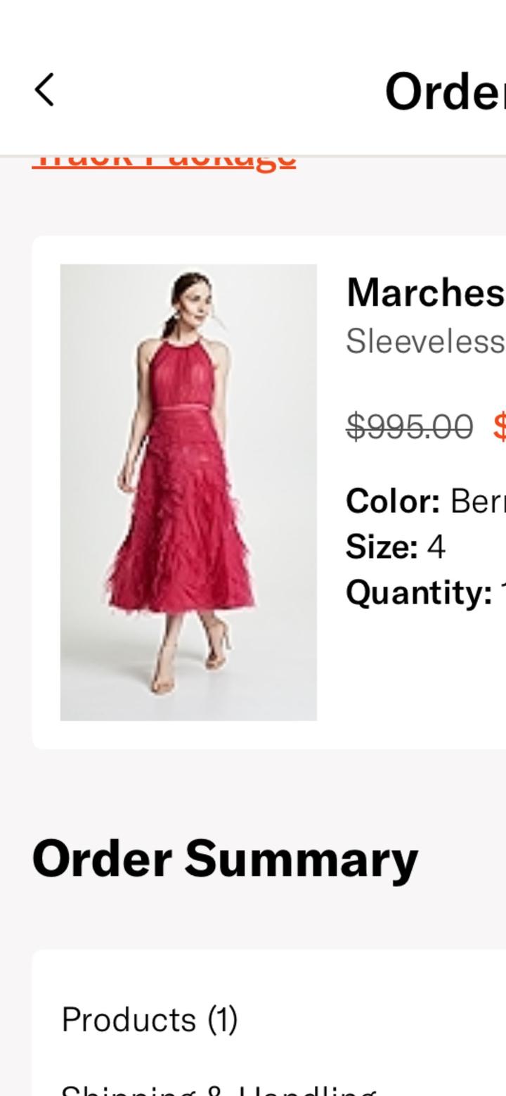 Платье вечернее, идеально для выпускного вечер, Marchessa Note