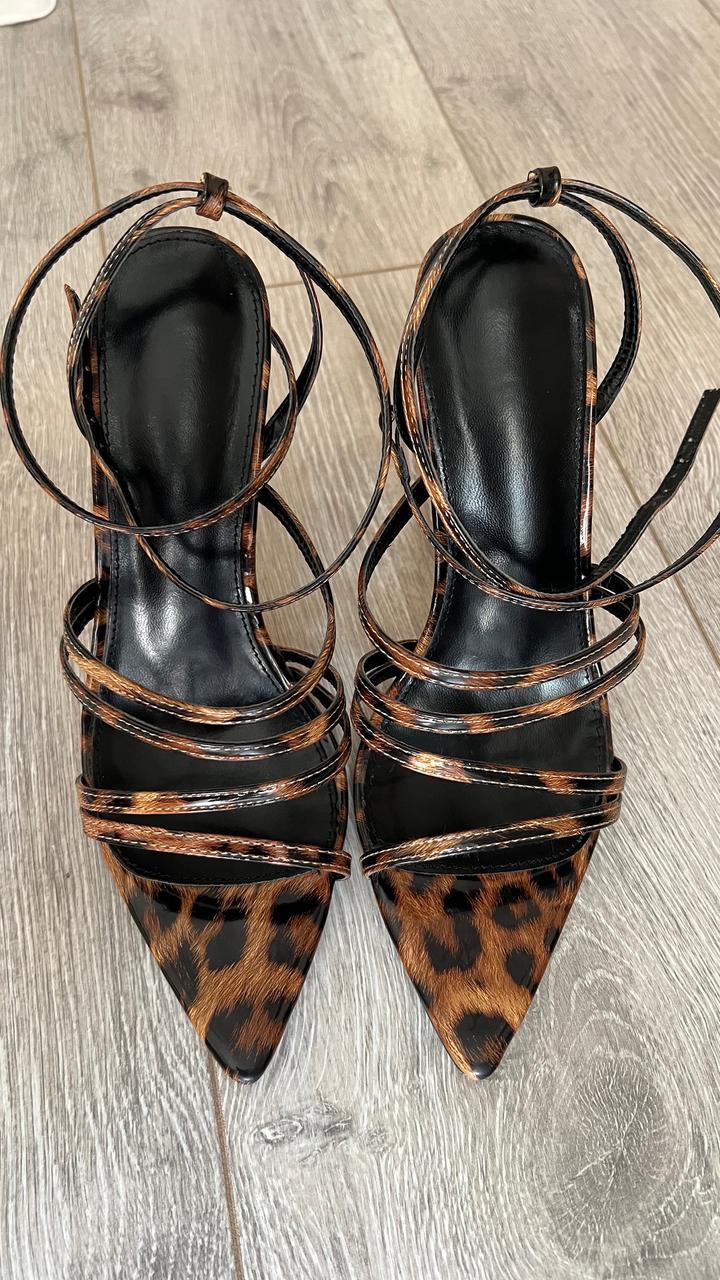 Босоножки 37 размер