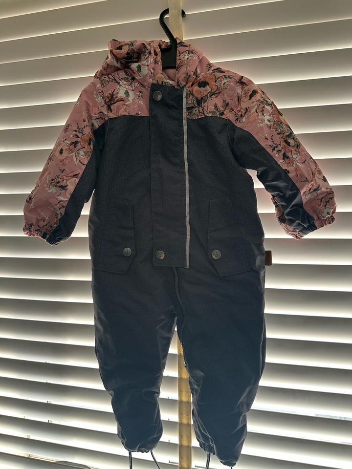 Весенний комбинезон Deux par Deux, размер 74