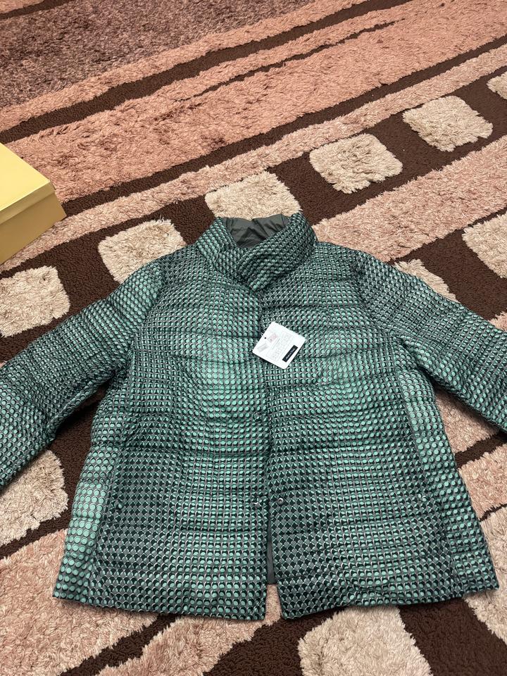 Куртка двусторонняя куртка