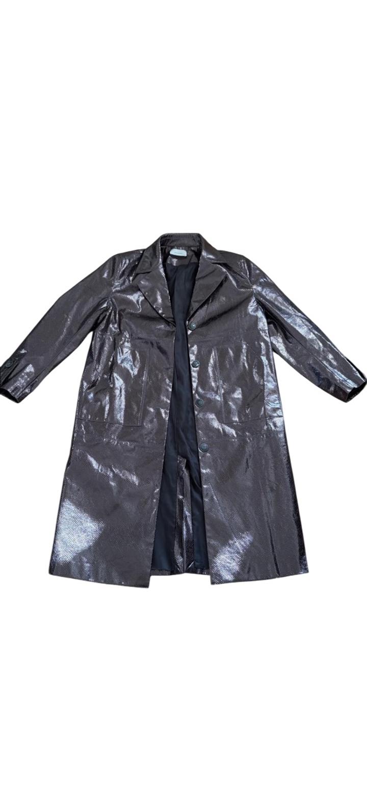 Металлическое пальто Hosbjerg