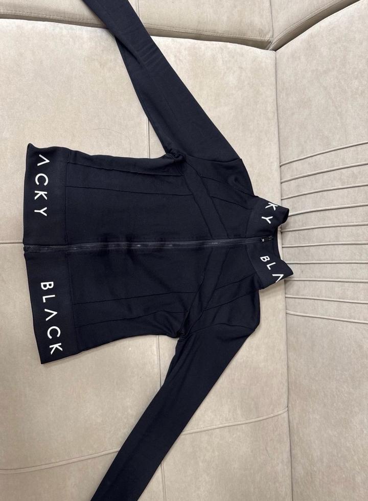 спортивка от бренда Blacky brand