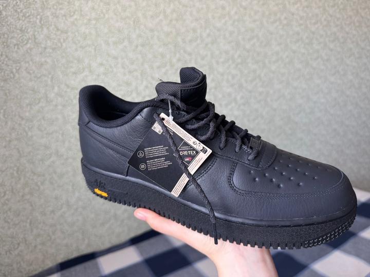 Кроссовки Nike Air Force 1 GORE-TEX Vibram