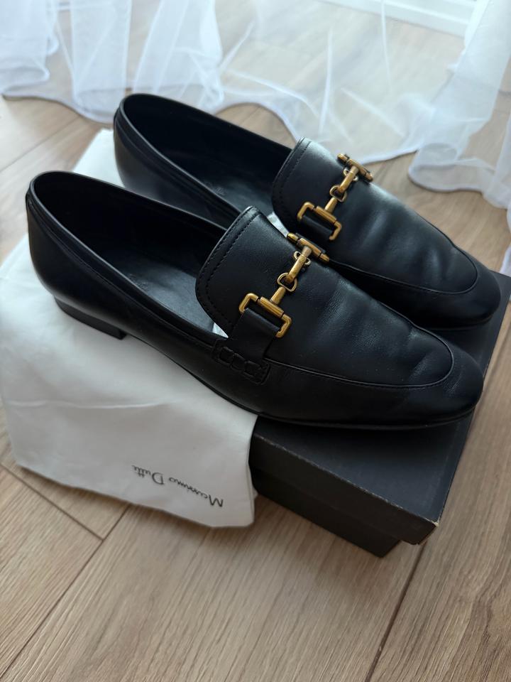Лоферы Massimo Dutti