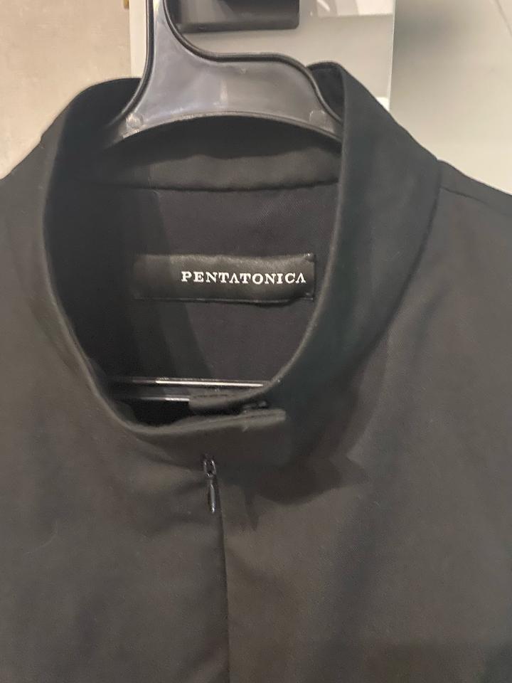 Платье дизайнерское Pentatonica