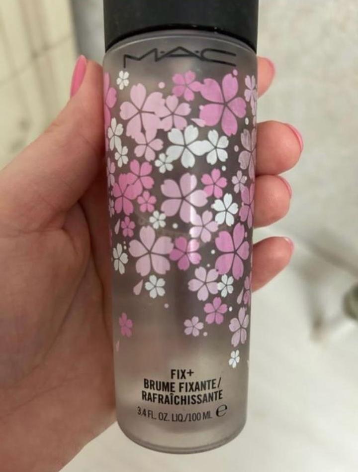 Фиксатор для макияжа от Mac