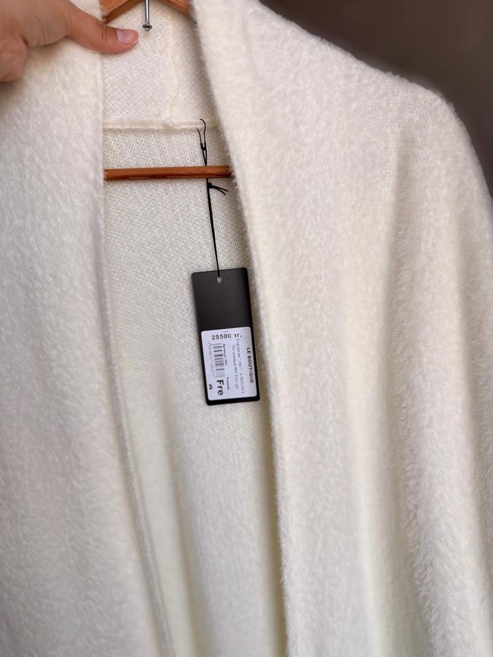 Кардиган альпака