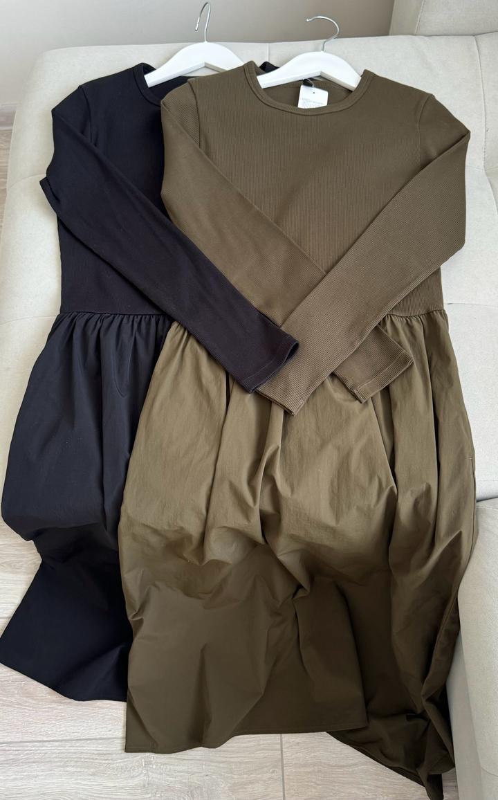 Новое платье Uniqlo