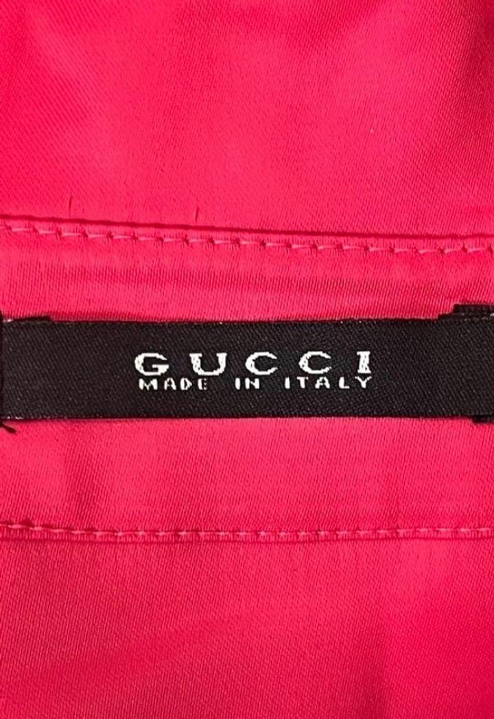 Премиальное платье Gucci