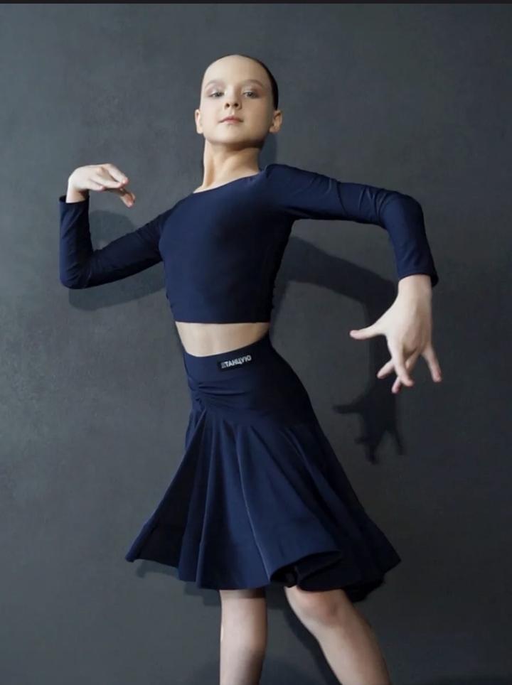 Костюм для бальных танцев