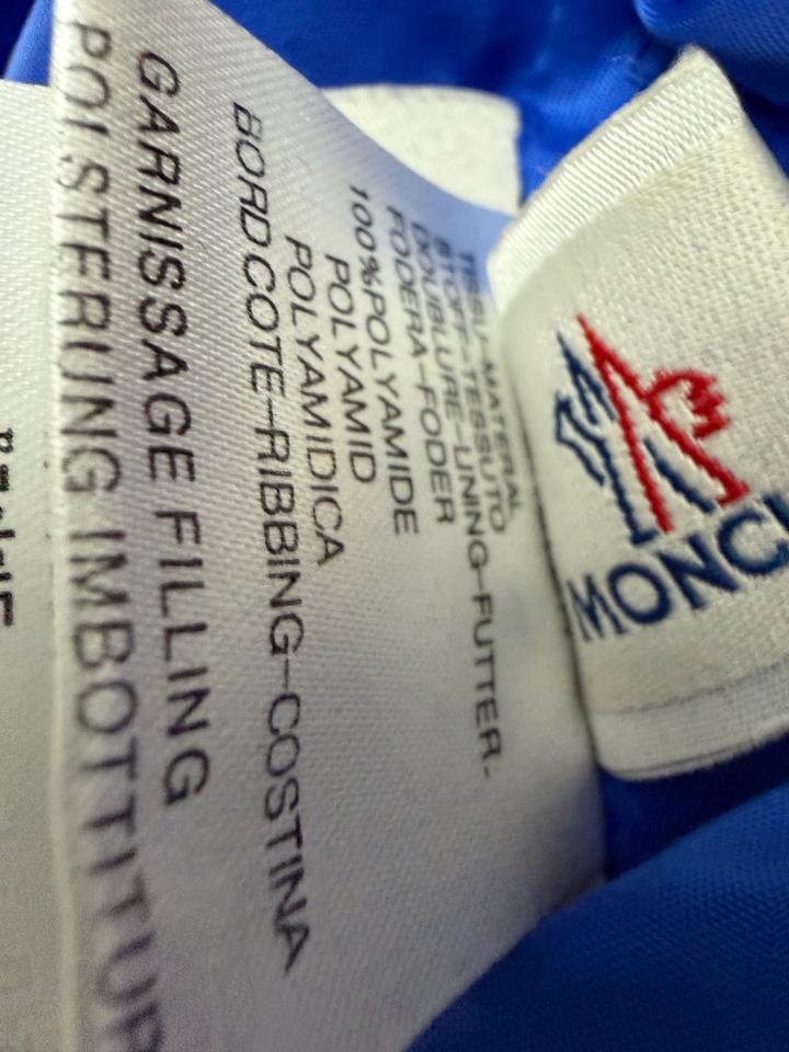 Куртка Moncler