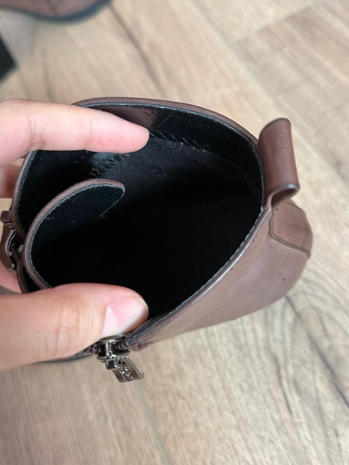 Сапоги ботильоны