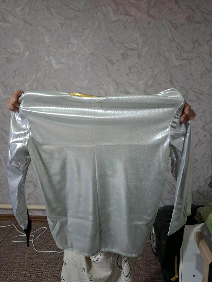Батыр киімі