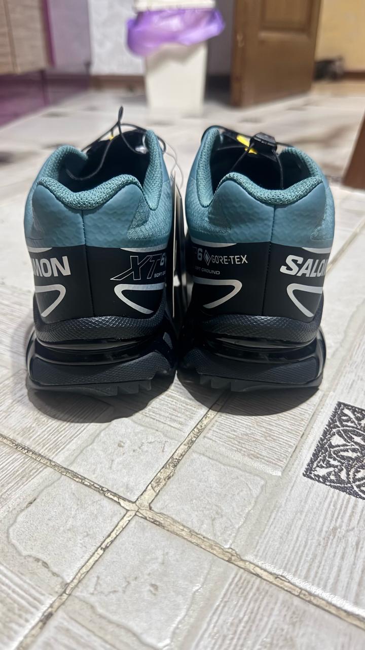 Кроссовки Salomon XT-6 GT