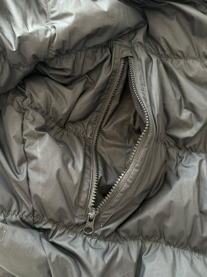 Пуховик стеганый женский NIKE