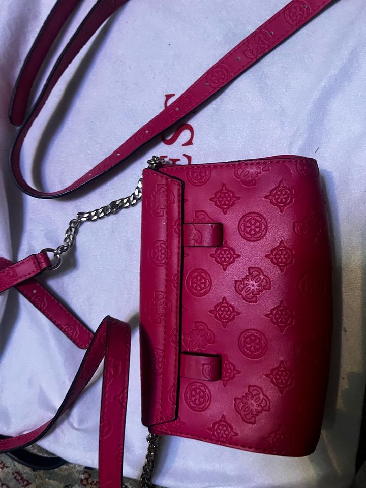 Сумка малышка Guess оригинал