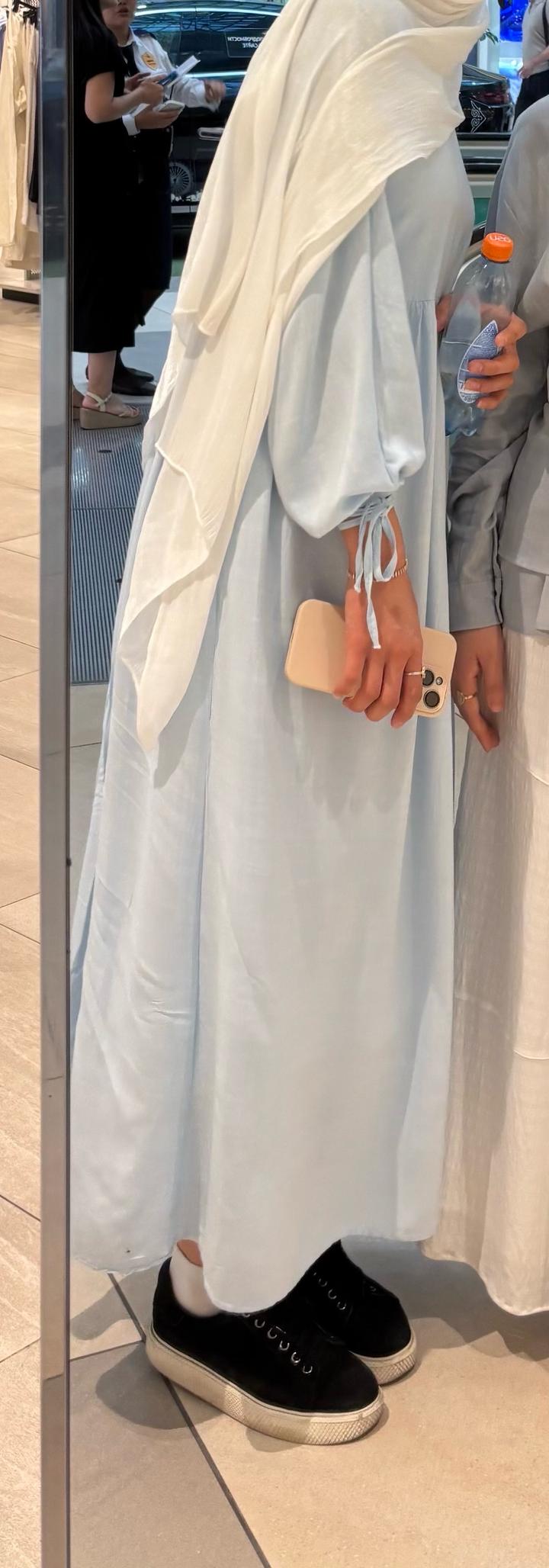 Летнее нежное платье.