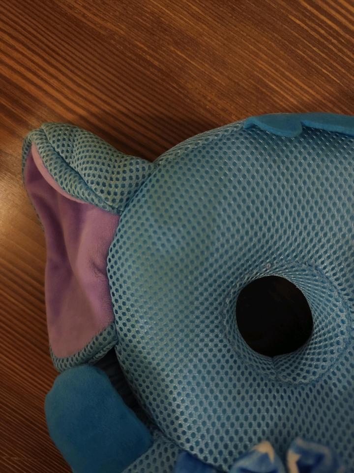 Рюкзак от падения.