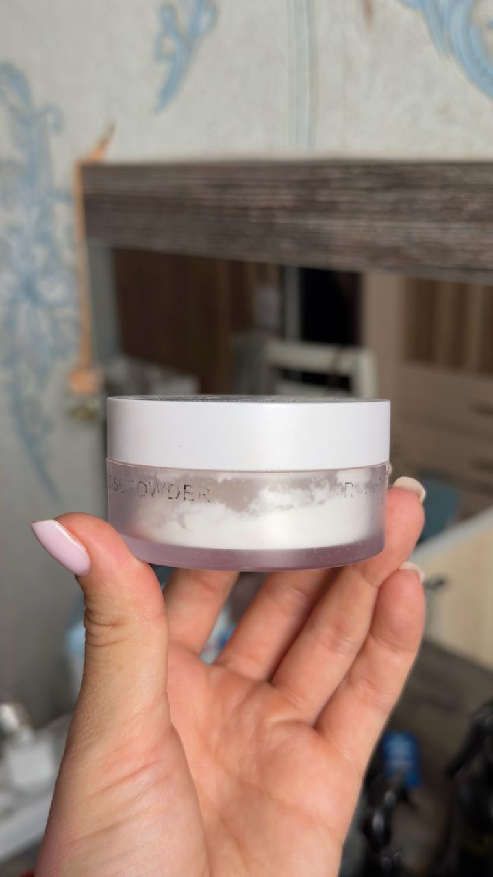 Пудра manly pro