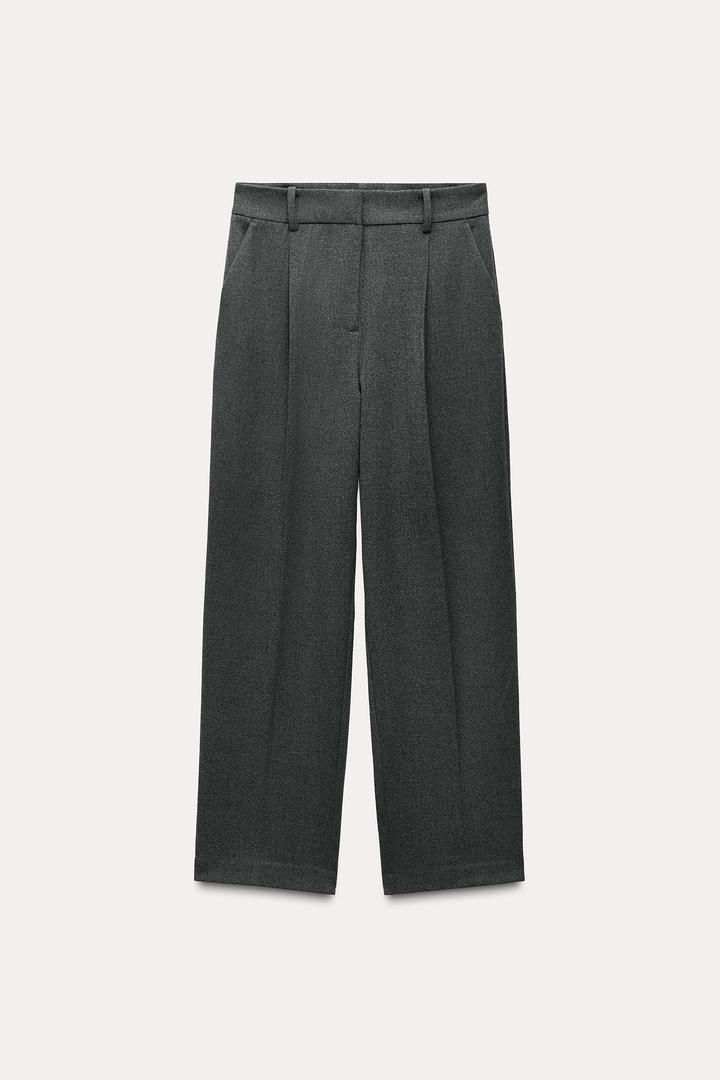 Брюки прямые Zara