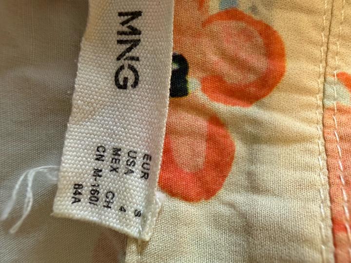Платье Mango