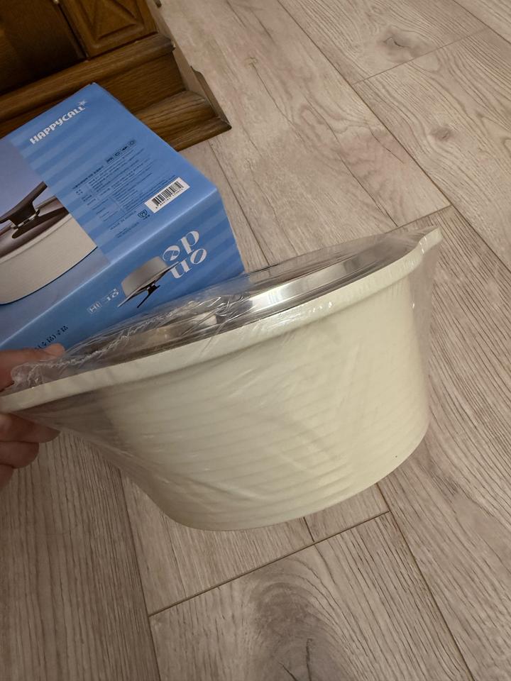 Кастрюля Happycall