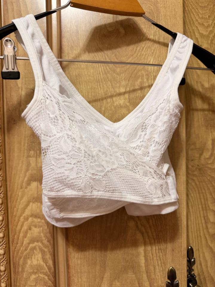 Анатомический бюстгальтер-топ Comfortisse Push Up Bra