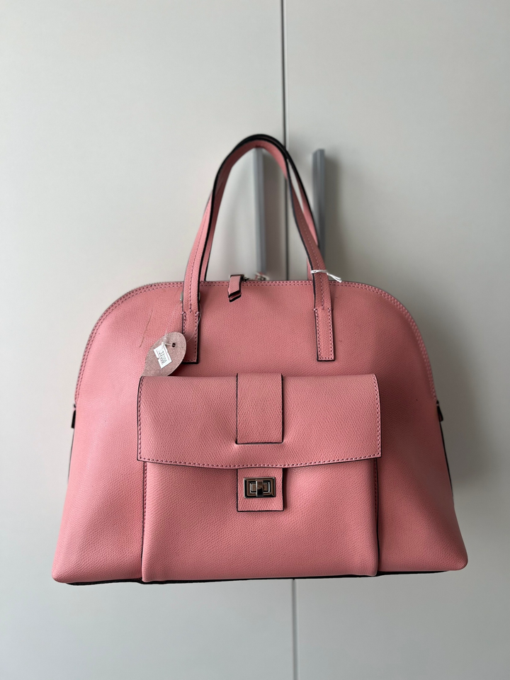 кожаная сумка