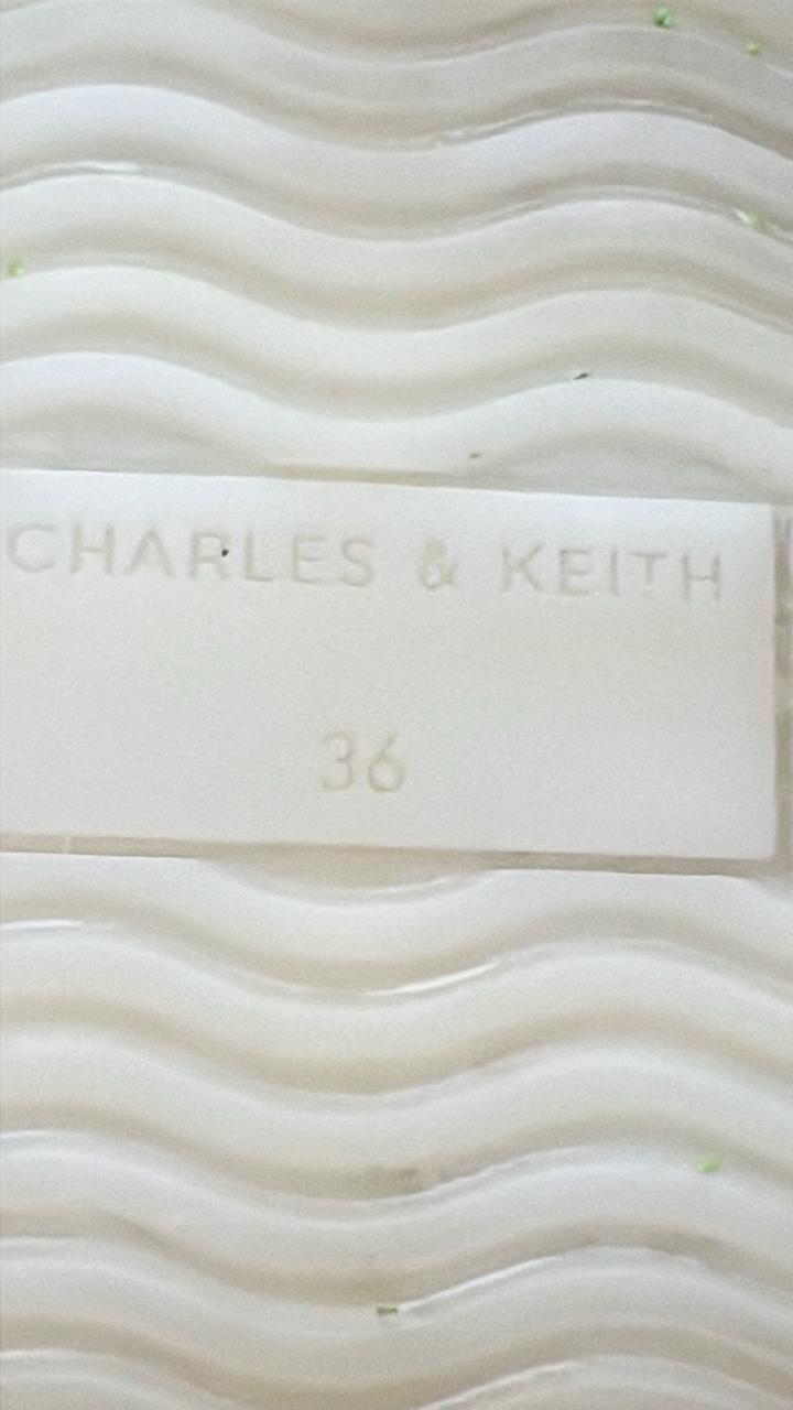 Балетки/кеды Charles & Keith