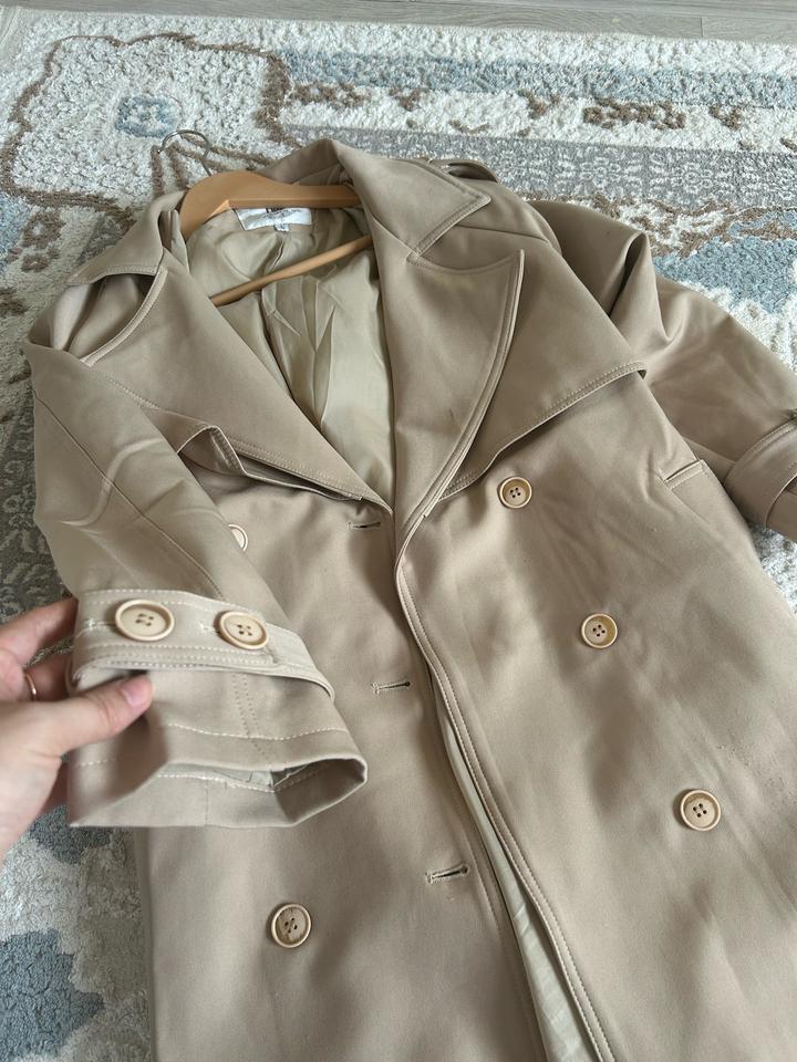 Тренч женский