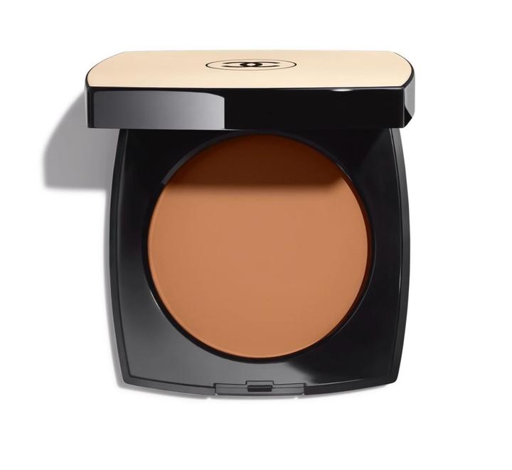 Chanel LES BEIGES ПУДРА С ЭФФЕКТОМ ЕСТЕСТВЕННОГО СИЯНИЯ