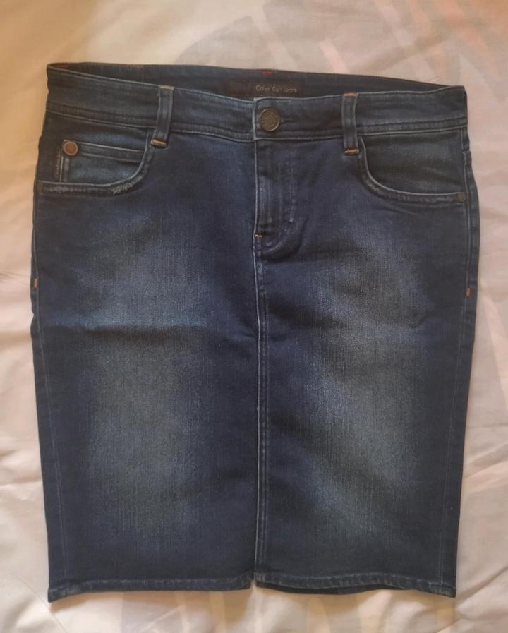 Юбка Calvin Klein