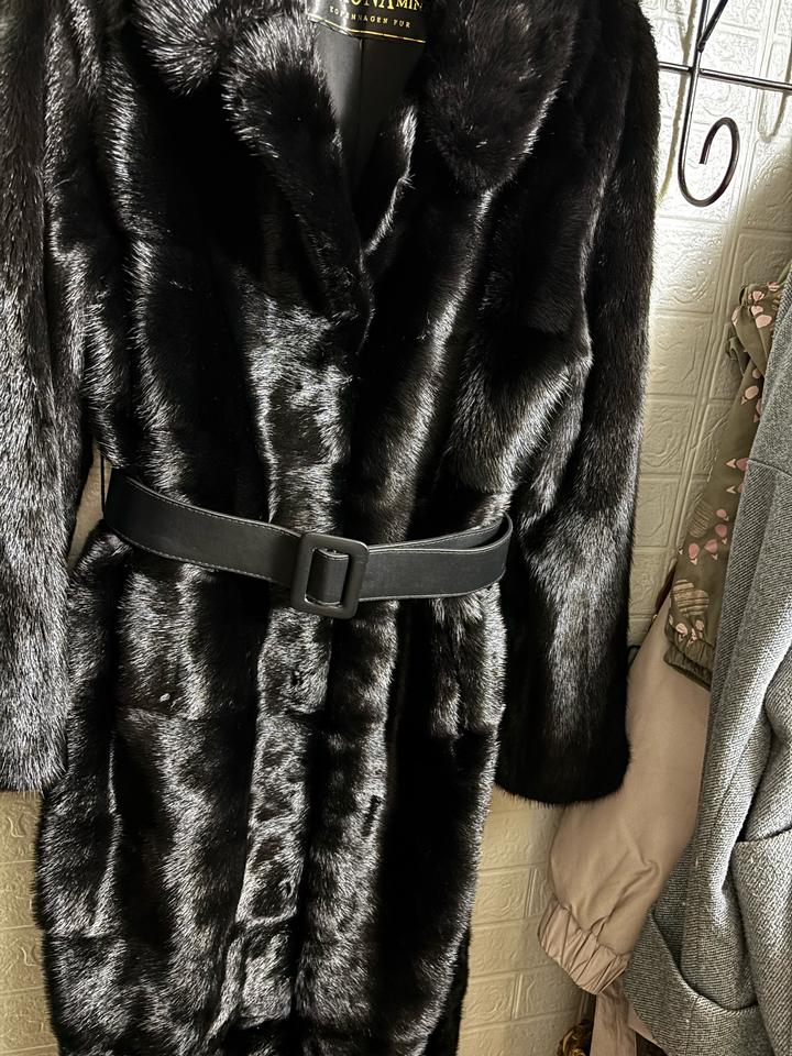 Норковая шуба Люкс качество