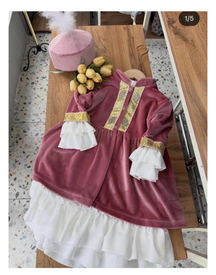 Платье для девочки