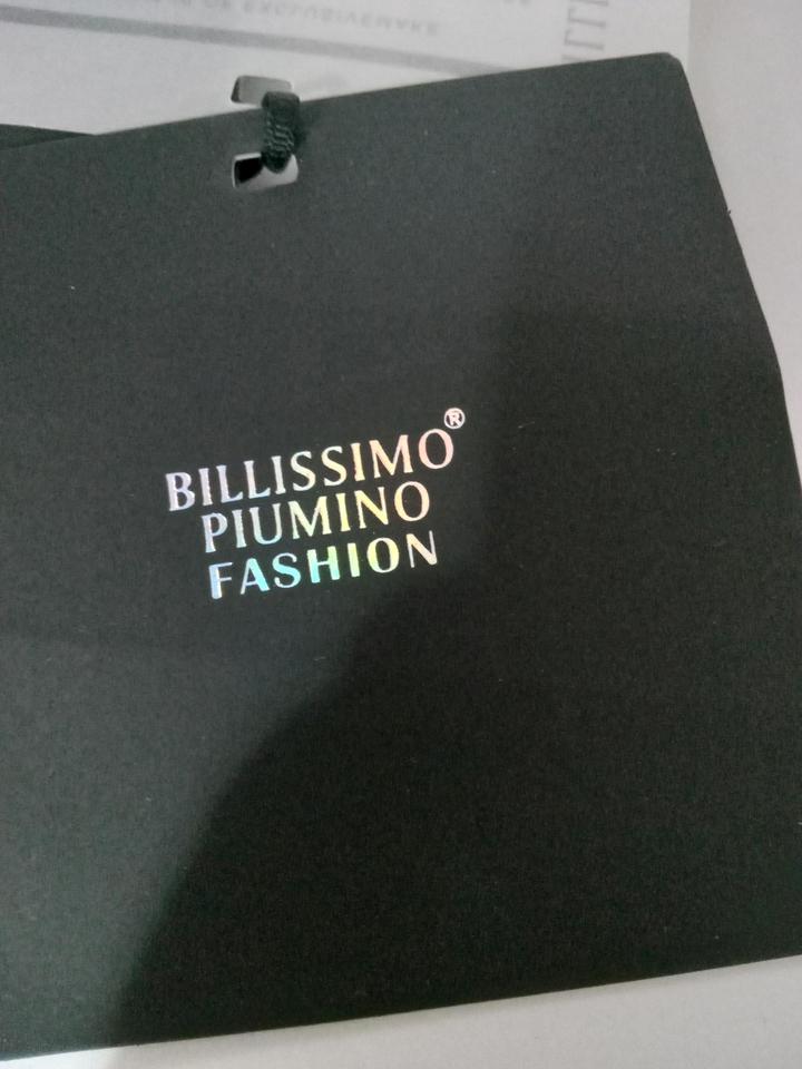 Женская зимняя куртка от бренда Billissimo Piumino, Италия,оригинал