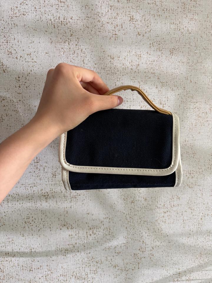 Милая сумка с кошельком внутри