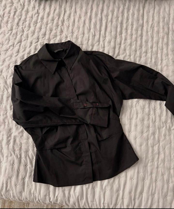Zara рубашка