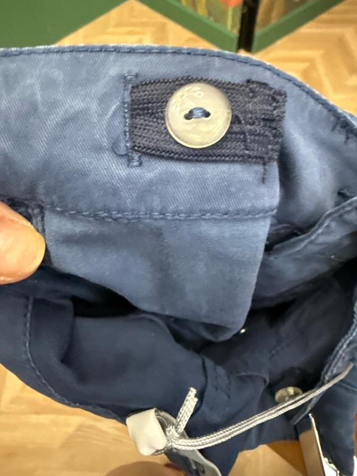 Штаны skinny для девочки от Geox