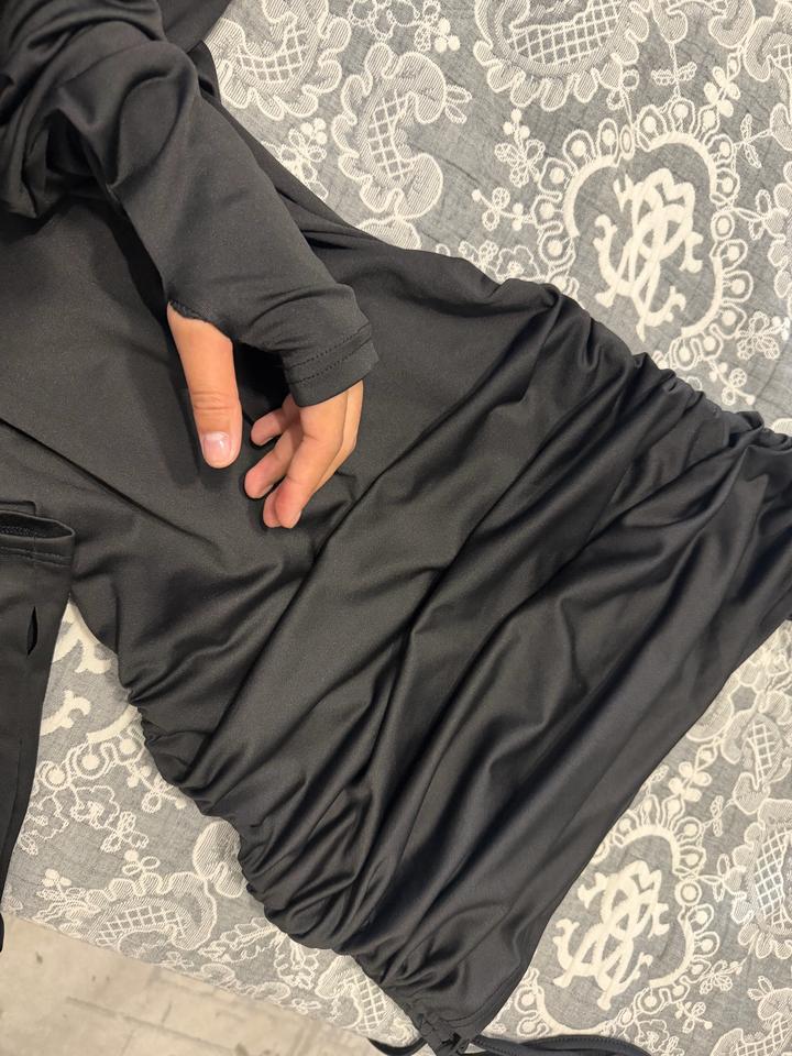 Little black dress
