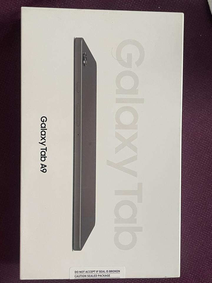 Samsung Galaxy Tab A9 (SM-X115, 4/64 ГБ)