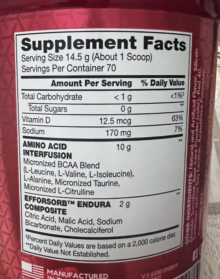 Аминокислотный комплекс BSN Amino X