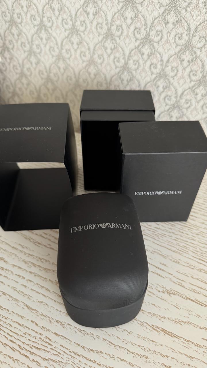 Часы Армани