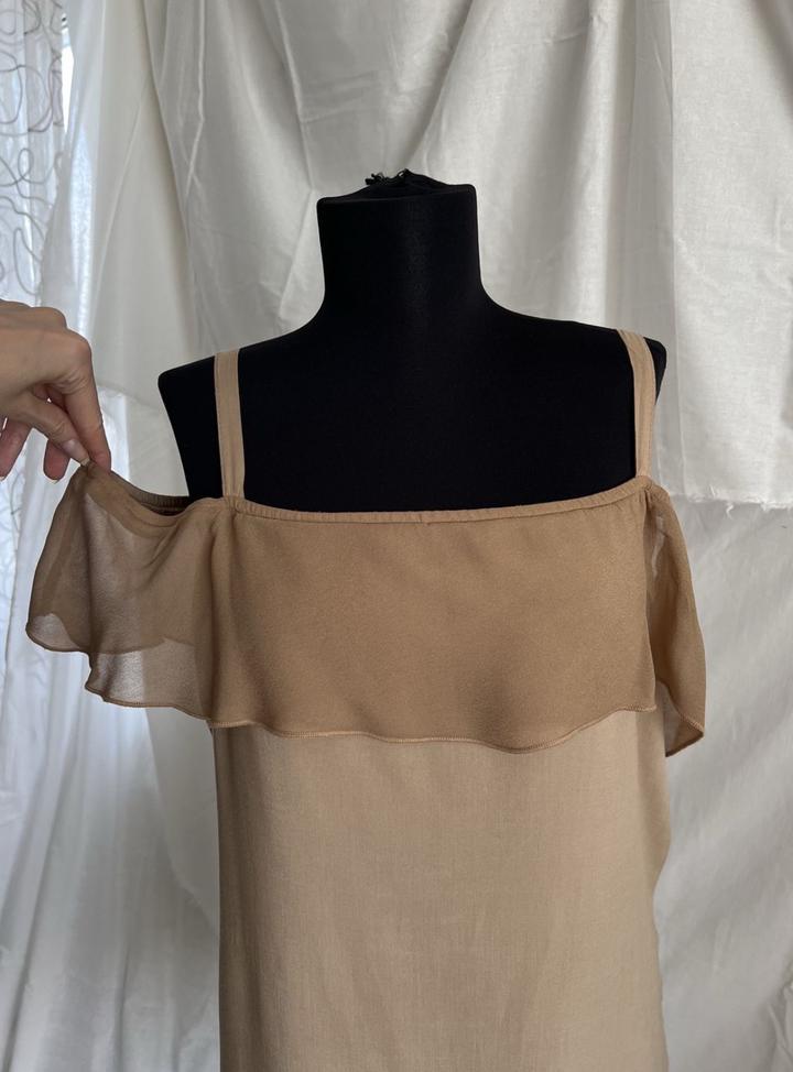 Легкое летнее платье Be... Tween