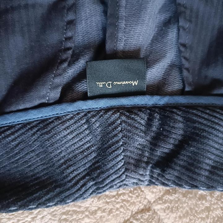 Классические вельветовые брюки