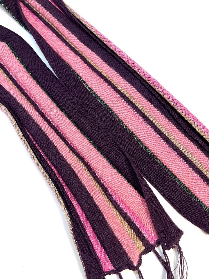 Шарфик полосатый